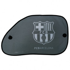 Parasolare laterale cu ventuze FC Barcelona 2buc. - 38x65cm Parasolare laterale cu ventuze FC Barcelona 2buc. - 38x65cm