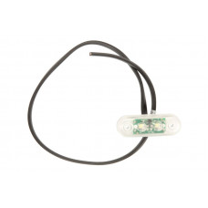 Lumina de clarificare Vignal LED alb lampa de pozitie 24V 500mm de plumb VIGNAL VAL104290