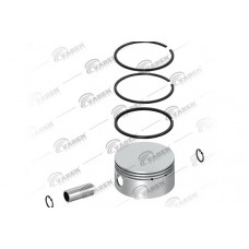 Set segmenti piston, compresor Pistoan compresor diametru 100mm STD VADEN 7000 101 100 Set segmenti piston, compresor Pistoan compresor diametru 100mm STD VADEN 7000 101 100