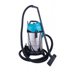 Aspirator aspirator pentru utilizare industriala na sucho mokro rezervor inox 1600W 230V sistem curatare filtru Semiautomat AP PROMA POLSKA PPIO 1600 30R