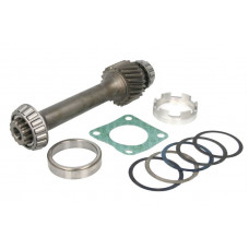 Arbore PTO Power Take-Off element shaft ZF AS TRONIC MID 12 AS 1420 HYVA 021314030 Arbore PTO Power Take-Off element shaft ZF AS TRONIC MID 12 AS 1420 HYVA 021314030
