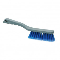 Perie cu maner din plastic pentru spalat / curatat zapada 380/70mm Perie cu maner din plastic pentru spalat / curatat zapada 380/70mm