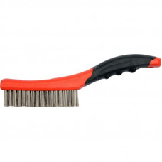 YT-6338 Perie Sarma Maner Plastic 4 Randuri, 260Mm