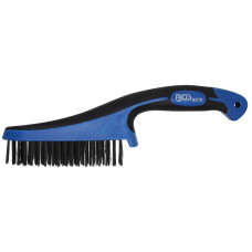 Perie De Sarma Cu Maner De Plastic | 282 Mm Perie De Sarma Cu Maner De Plastic | 282 Mm