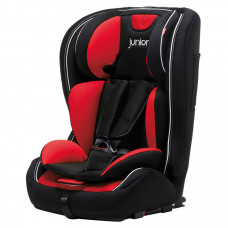Scaun auto copil 2 in 1 Premium Plus 801 Isofix ECE R44/04, 9-36 kg - Negru/Rosu Scaun auto copil 2 in 1 Premium Plus 801 Isofix ECE R44/04, 9-36 kg - Negru/Rosu