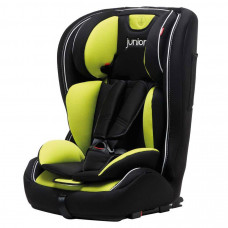 Scaun auto copil 2 in 1 Premium Plus 802 Isofix ECE R44/04, 9-36 kg - Negru/Verde Scaun auto copil 2 in 1 Premium Plus 802 Isofix ECE R44/04, 9-36 kg - Negru/Verde