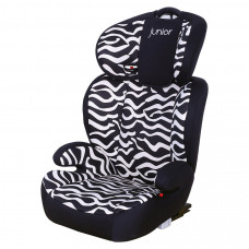 Scaun auto copil 2 in 1 Premium 742 Isofix ECE R44/04, 15-36 kg - Negru/Alb Scaun auto copil 2 in 1 Premium 742 Isofix ECE R44/04, 15-36 kg - Negru/Alb