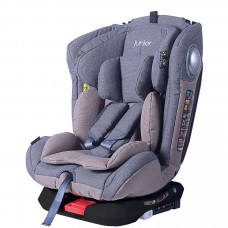 Scaun auto copil 2 In 1 King 411 Isofix ECE R44/04, 0-36 kg - Gri/Roz Scaun auto copil 2 In 1 King 411 Isofix ECE R44/04, 0-36 kg - Gri/Roz