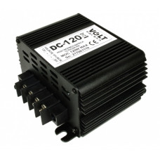 Transformator tensiune Voltage converter converter 12/24V 5A constant power 120W VOLT 12/24 DC-120