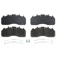 Set placute de frana Fata/Spate MERITOR ELSA 225-3 RVI MAGNUM PREMIUM 2 VOLVO FE FH FH II FH16 FM FMX II D11K410-G13C460 10.04- DANBLOCK DB 2917482 Set placute de frana Fata/Spate MERITOR ELSA 225-3 RVI MAGNUM PREMIUM 2 VOLVO FE FH FH II FH16 FM FMX II D11K410-G13C460 10.04- DANBLOCK DB 2917482