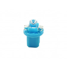 Bec incandescent LED light bulb LED 2pcs B8.5D 24V max. 04W light colour blue socket type B85D no road approval for vehicles without CAN-Bus M-TECH LB904B Bec incandescent LED light bulb LED 2pcs B8.5D 24V max. 04W light colour blue socket type B85D no road approval for vehicles without CAN-Bus M-TECH LB904B