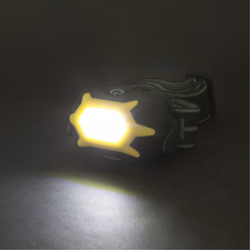 Lampă de cap COB-LED, cu senzor PHENOM Lampă de cap COB-LED, cu senzor PHENOM