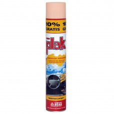Spray siliconic pentru curatarea bordului ATAS PLAK 750ML Piersica Spray siliconic pentru curatarea bordului ATAS PLAK 750ML Piersica