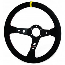 Echipament interior Interior accessories colour: neagra diameter: 350mm Suede 350 mm RRS RRS0011 Echipament interior Interior accessories colour: neagra diameter: 350mm Suede 350 mm RRS RRS0011