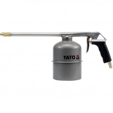 YT-2374 Pistol Pentru Spalat Cu Rezervor Metalic 0.85L YT-2374 Pistol Pentru Spalat Cu Rezervor Metalic 0.85L