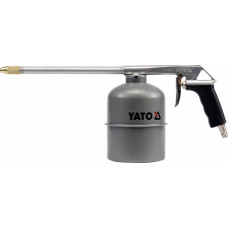Pistol Pentru Spalat Cu Rezervor Metalic 0.85L YATO YT-2374 Pistol Pentru Spalat Cu Rezervor Metalic 0.85L YATO YT-2374