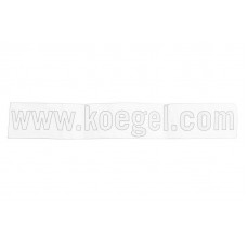 Abtibild WEB sticker light grey KOGEL OE KOEGEL KOG6607979 Abtibild WEB sticker light grey KOGEL OE KOEGEL KOG6607979