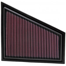 Filtru aer K & N filtru de aer - BMW Z4 2.5-3.0L-L6 contributie 09-10... BMW 5 Touring VI (F11), Turism, 11.2009 - 02.2017 K&N Filters 33-2963