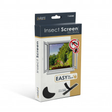 Plasa anti-tantari pt. ferestre, 150x150 cm - negru Plasa anti-tantari pt. ferestre, 150x150 cm - negru