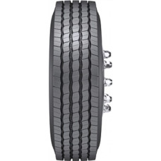 Anvelopa ax fata LKW 569513 Omnitrac S GOODYEAR Anvelopa camion Directie 3PMSF M+S 156/150K etichete: Din data de 01.05.2021: eficienta combustibil - D aderenta pe teren umed - B clasa de masurare a zgomotului ș GOODYEAR 315/80R22.5 CGO OMT S