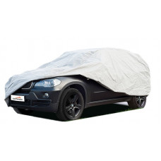 Acoperire vehicul Cover road vehicle Perfect all-year three-ply waterproof colour: grey size: L 15x465 m. CARPASSION MMT CP10027 Acoperire vehicul Cover road vehicle Perfect all-year three-ply waterproof colour: grey size: L 15x465 m. CARPASSION MMT CP10027