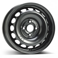 7.0x17 6x130 CH 84 ET: 50 Janta otel argintiu CMR MW R1-2093