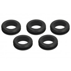 Clema tapiterie Ochi de cauciuc cantitate per impachetare: 5 buc. ROMIX ROM C70399 Clema tapiterie Ochi de cauciuc cantitate per impachetare: 5 buc. ROMIX ROM C70399