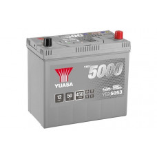 Acumulator Pornire Battery YUASA 12V 50Ah/450A YBX5000 Silver High Performance SMF R+ thin terminal japanese vehicles 238x129x223 B00 starting YUASA YBX5053 Acumulator Pornire Battery YUASA 12V 50Ah/450A YBX5000 Silver High Performance SMF R+ thin terminal japanese vehicles 238x129x223 B00 starting YUASA YBX5053