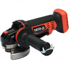 YT-82827 Polizor Unghiular 125Mm, 18V, Fara Acumulator YT-82827 Polizor Unghiular 125Mm, 18V, Fara Acumulator