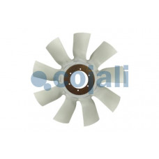 Paleta ventilator, racire motor Radiator fan diameter 560 mm number of blades 9 JOHN DEERE COJALI 8521634COJ Paleta ventilator, racire motor Radiator fan diameter 560 mm number of blades 9 JOHN DEERE COJALI 8521634COJ