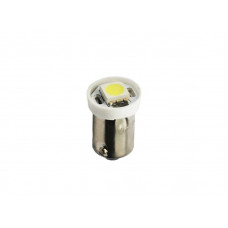 Bec incandescent LED light bulb LED 2pcs T4W 12V max. 024W light colour white socket type BA9S no road approval for vehicles without CAN-Bus M-TECH LB008W Bec incandescent LED light bulb LED 2pcs T4W 12V max. 024W light colour white socket type BA9S no road approval for vehicles without CAN-Bus M-TECH LB008W