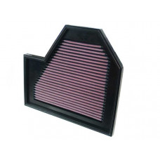 Filtru aer K & N Filtru de aer - 2005-2007 BMW V10 de 5.0L contributie F - I - partea stanga Air Box BMW 5 - V (E60), Sedan, 12.2001 - 03.2010 K&N Filters 33-2352