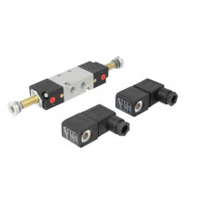 Accesorii si piese pentru dejantoare Air-Operated Valve / Solenoid Valve for tyre changer truck BP590 LC590 EVERT TC-20-1620001 Accesorii si piese pentru dejantoare Air-Operated Valve / Solenoid Valve for tyre changer truck BP590 LC590 EVERT TC-20-1620001