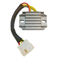 Regulator, alternator Voltage regulator 12V 20A SUZUKI DR DR-Z LT LT-F 160-400 1987-2017 DZE DZE02400 Regulator, alternator Voltage regulator 12V 20A SUZUKI DR DR-Z LT LT-F 160-400 1987-2017 DZE DZE02400
