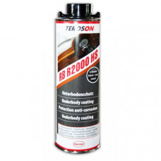 Protectie impotriva coroziunii Sigiliu de sub corp protectie 1l destinat pentru: caroserie culoare negru tip de pulverizare: pistol TEROSON TER RB R2000 HS BK 1L Protectie impotriva coroziunii Sigiliu de sub corp protectie 1l destinat pentru: caroserie culoare negru tip de pulverizare: pistol TEROSON TER RB R2000 HS BK 1L