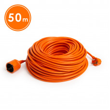 Cablu prelungitor 3 x 1,5 mm² 50 m Cablu prelungitor 3 x 1,5 mm² 50 m