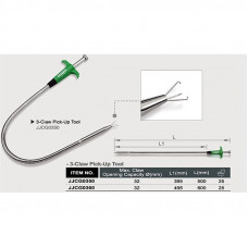 Prindere falca flexibil gama: 32 mm, L: 500 mm - TOPTUL JJCG0350 Prindere falca flexibil gama: 32 mm, L: 500 mm - TOPTUL JJCG0350