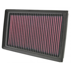 Filtru aer K & N filtru de aer - cartus NISSAN X-TRAIL (T30), Crossover, 01.2001 - 12.2013 K&N Filters 33-2944 Filtru aer K & N filtru de aer - cartus NISSAN X-TRAIL (T30), Crossover, 01.2001 - 12.2013 K&N Filters 33-2944