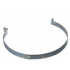 Colier, sistem de esapament Clema de esapament otel zincat IVECO CLAMP IV800OC Colier, sistem de esapament Clema de esapament otel zincat IVECO CLAMP IV800OC