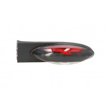 Lumina de clarificare Outline marker lights L red/white LED hang hose length 500 9/32V JOKON 12.0016.600