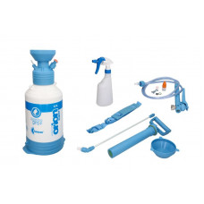 Accesorii de spalare si curatare Pressure dispenser / Sprayer 05 / 6L Nix HD solvent Orion Super Cleaning Pro+ manual with pump from plastic intended use: for alkaline chemicals for solvent application set KWAZAR WCT.2066 Accesorii de spalare si curatare Pressure dispenser / Sprayer 05 / 6L Nix HD solvent Orion Super Cleaning Pro+ manual with pump from plastic intended use: for alkaline chemicals for solvent application set KWAZAR WCT.2066