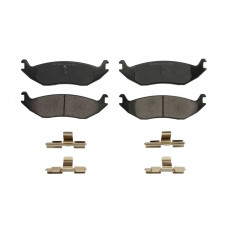 Set placute de frana Spate EN no ECE R90 certification CHRYSLER ASPEN DODGE DURANGO RAM RAM 1500 3.0D-6.7 06.01- USA PMD967AT Set placute de frana Spate EN no ECE R90 certification CHRYSLER ASPEN DODGE DURANGO RAM RAM 1500 3.0D-6.7 06.01- USA PMD967AT
