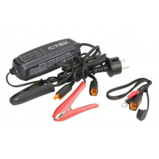 Aparat de incarcat bateria de acumulatori Battery charger CT5 POWERSPORT charging voltage: 12 V CTEK charging current: 23A power supply: 230V battery type: AGM/Ca/Ca/EFB/GEL/LFP/Li-Fe/LiFePO4/Li-Iron/MF/WET compatible with BMW Canbus f CTEK 40-310 Aparat de incarcat bateria de acumulatori Battery charger CT5 POWERSPORT charging voltage: 12 V CTEK charging current: 23A power supply: 230V battery type: AGM/Ca/Ca/EFB/GEL/LFP/Li-Fe/LiFePO4/Li-Iron/MF/WET compatible with BMW Canbus f CTEK 40-310