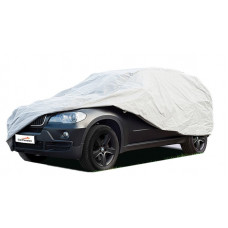 Acoperire vehicul Cover road vehicle Perfect all-year three-ply waterproof colour: grey size: XL 15x52 m. CARPASSION MMT CP10028 Acoperire vehicul Cover road vehicle Perfect all-year three-ply waterproof colour: grey size: XL 15x52 m. CARPASSION MMT CP10028
