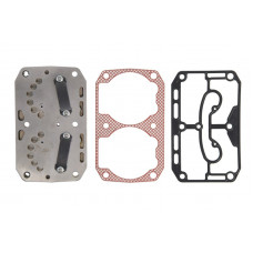 Placa intermediara compresor aer Placa intermediara a capului compresorului LK 4937 VADEN 1500 170 650