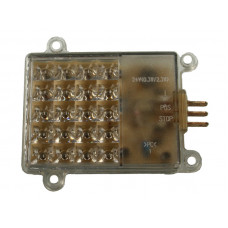 Elemente iluminare Rear lamp element L/R MULTIPOINT I LED 24V with stop light parking light cartridge ASPOCK A12-1527-004 Elemente iluminare Rear lamp element L/R MULTIPOINT I LED 24V with stop light parking light cartridge ASPOCK A12-1527-004