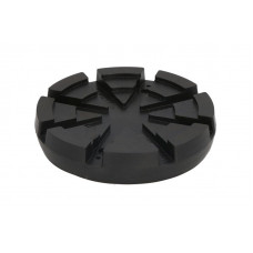Tampon cric hidraulic ATT capac de cauciuc 125x30 mm rotunde pentru a ridica laba lui pentru ascensoare: 0986400H32A SL230.6000100D NUSSBAUM 901103031 Tampon cric hidraulic ATT capac de cauciuc 125x30 mm rotunde pentru a ridica laba lui pentru ascensoare: 0986400H32A SL230.6000100D NUSSBAUM 901103031