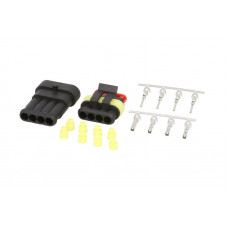 Stecher Conexiunile prin cablu en socket+plug numar pini: 4 tip conexiune: SUPERSEAL SOLARIS URBINO I URBINO II 10.98- AC TQZ-34AB Stecher Conexiunile prin cablu en socket+plug numar pini: 4 tip conexiune: SUPERSEAL SOLARIS URBINO I URBINO II 10.98- AC TQZ-34AB