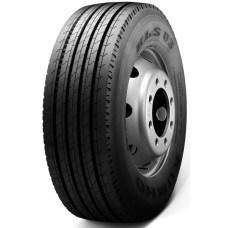 Anvelopa ax fata LKW 2171253 KLS03 KUMHO Truck tyre Long distance Front 3PMSF 164K labels: fuel efficiency class - C wet grip class - B rolling noise and resistance measuring class - 69 dB A snow grip - Yes i KUMHO 385/65R22.5 CKU KLS03 Anvelopa ax fata LKW 2171253 KLS03 KUMHO Truck tyre Long distance Front 3PMSF 164K labels: fuel efficiency class - C wet grip class - B rolling noise and resistance measuring class - 69 dB A snow grip - Yes i KUMHO 385/65R22.5 CKU KLS03