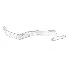Bara/piese Suport bara Fata Dreapta OPEL MERIVA B 1.4-1.7D 06.10-03.17 OE OPEL 13378449
